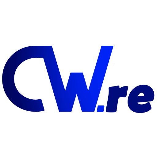 CreaWeb La Réunion logo