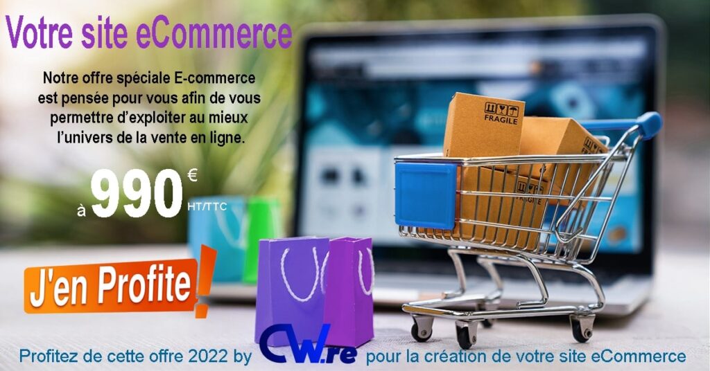 web ecommerce